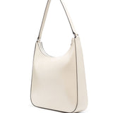Borsa a spalla alec in crema - STAUD donna 