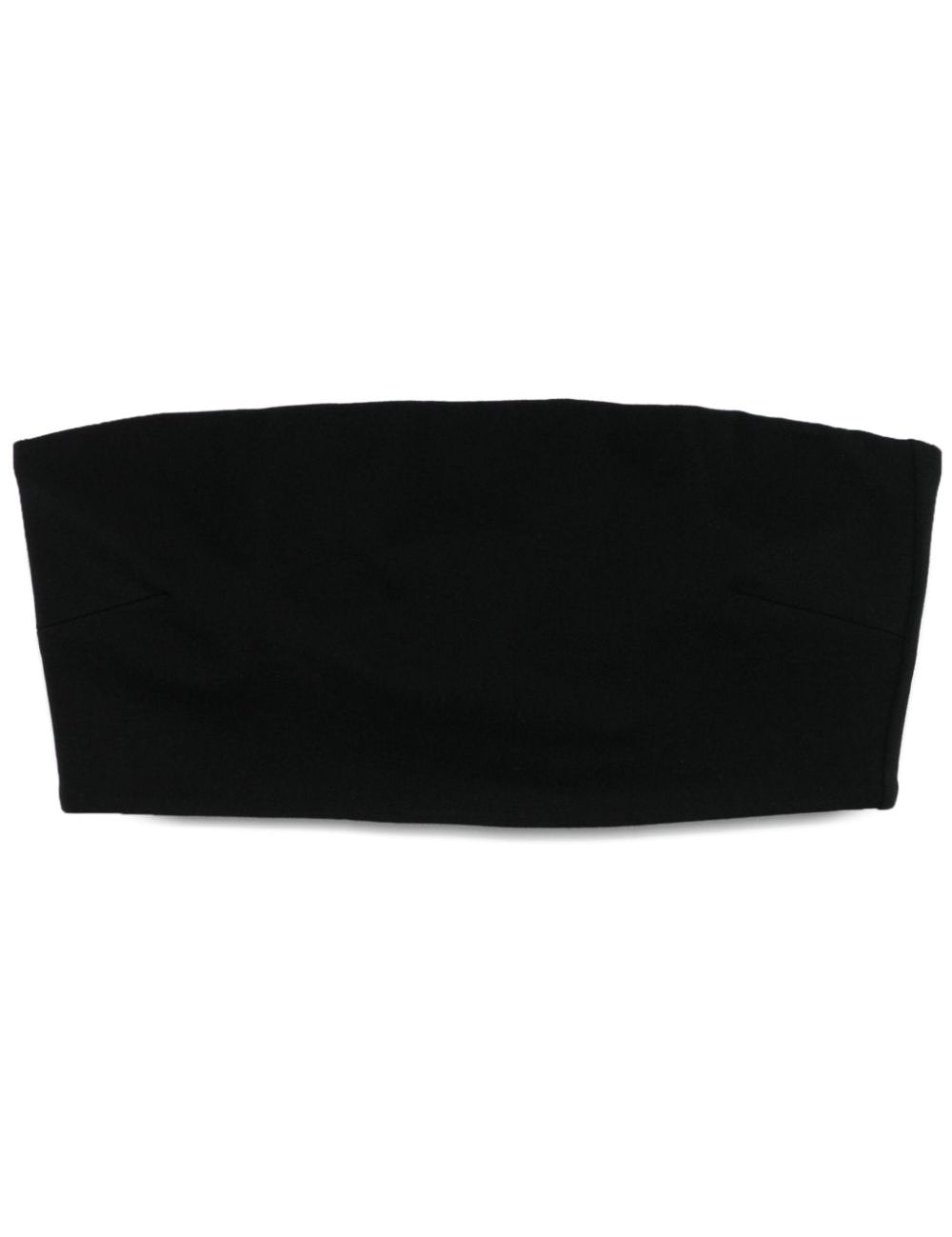 Top Palladium in nero Staud - donna 
