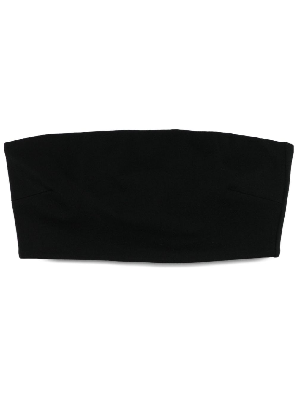 Top Palladium in nero Staud - donna 