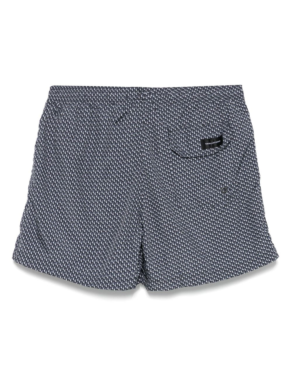 Costume da bagno Honolulu in grigio Tagliatore - uomo 