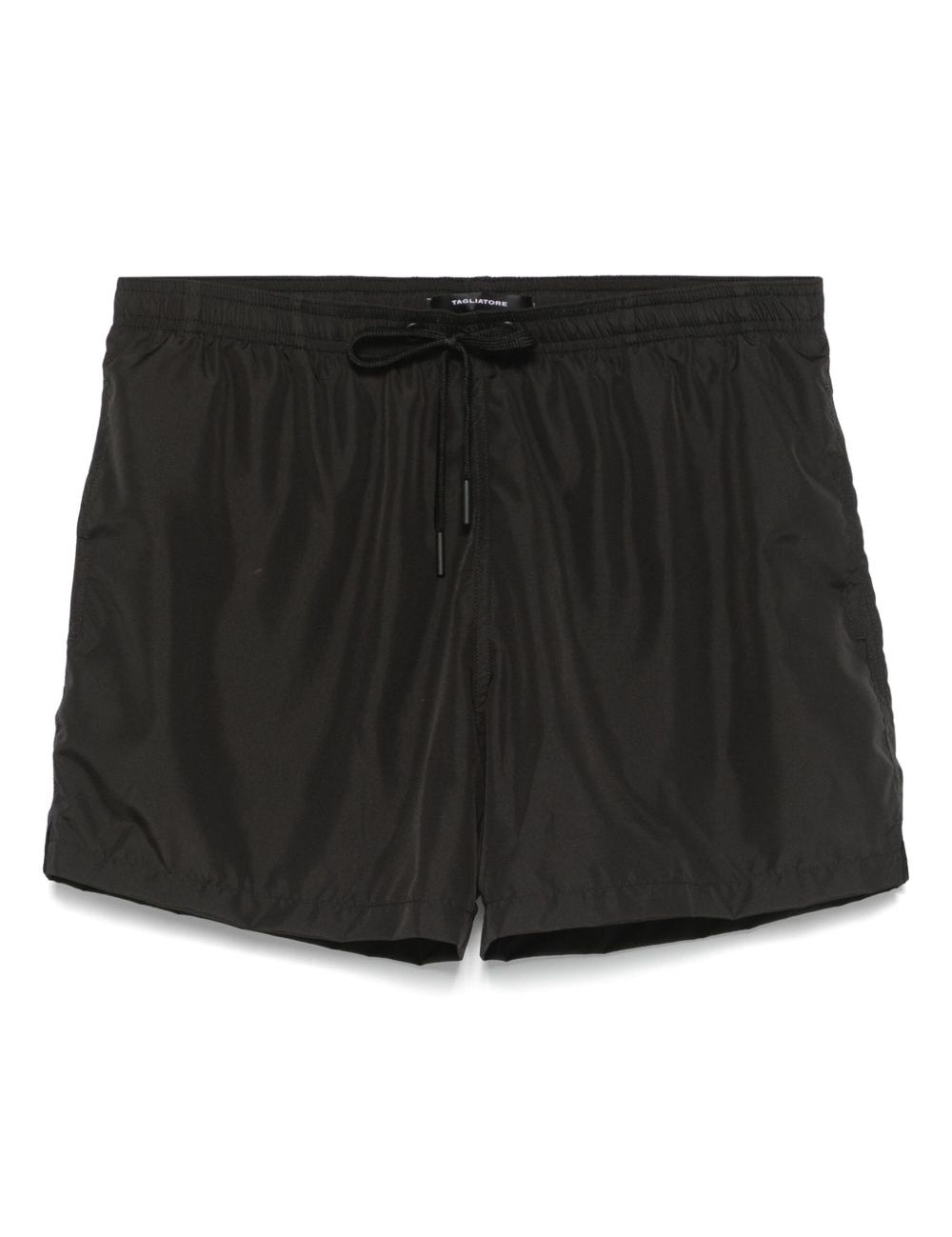 Costume da bagno in nero Tagliatore - uomo 