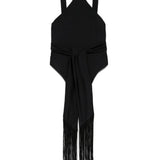 Costume da bagno Ponente in nero Taller marmo - donna 