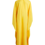 Caftano garden in giallo Taller Marmo - donna 