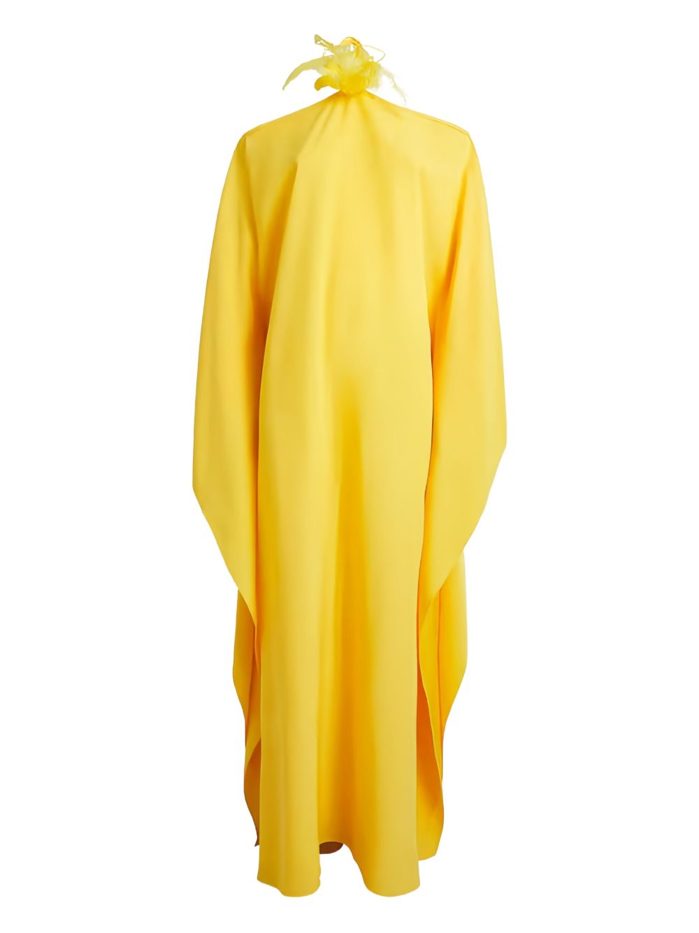 Caftano garden in giallo Taller Marmo - donna 