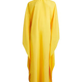 Caftano garden in giallo Taller Marmo - donna 