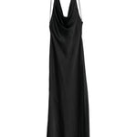 Abito da sera Vera in nero The Andamane - donna 