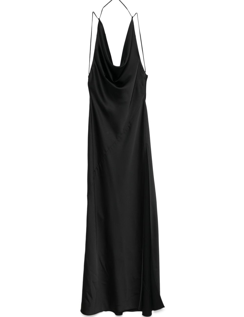 Abito da sera Vera in nero The Andamane - donna 