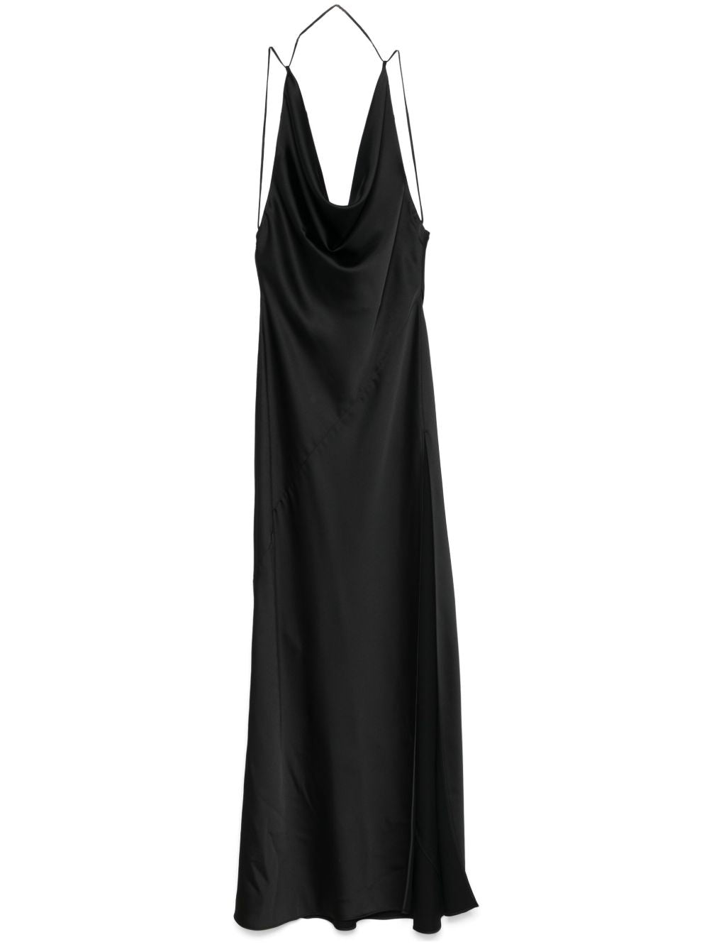 Abito da sera Vera in nero The Andamane - donna 