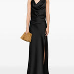 Abito da sera Vera in nero The Andamane - donna 