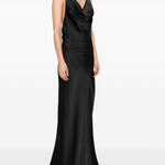Abito da sera Vera in nero The Andamane - donna 