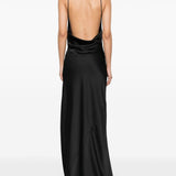 Abito da sera Vera in nero The Andamane - donna 