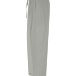 Pantaloi a gamba larga in bianco The Andamane - donna 
