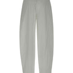 Pantaloi a gamba larga in bianco The Andamane - donna 