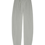 Pantaloi a gamba larga in bianco The Andamane - donna 