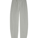 Pantaloi a gamba larga in bianco The Andamane - donna 
