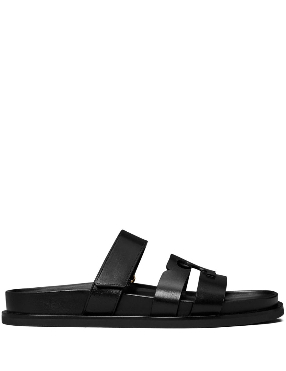 Ciabatte ines in nero Tory burch - donna 