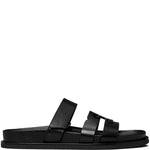 Ciabatte ines in nero Tory burch - donna 