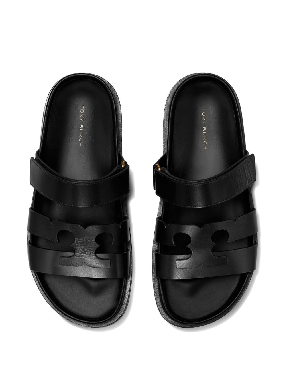 Ciabatte ines in nero Tory burch - donna 