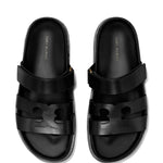 Ciabatte ines in nero Tory burch - donna 