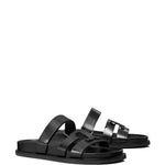 Ciabatte ines in nero Tory burch - donna 