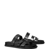 Ciabatte ines in nero Tory burch - donna 