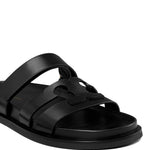 Ciabatte ines in nero Tory burch - donna 