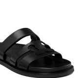 Ciabatte ines in nero Tory burch - donna 