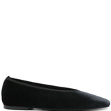 Ballerine Minimalist in nero Toteme - donna 