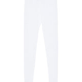 Leggings in pizzo in bianco Wardrobe.NYC - donna 