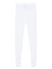 Leggings in pizzo in bianco Wardrobe.NYC - donna