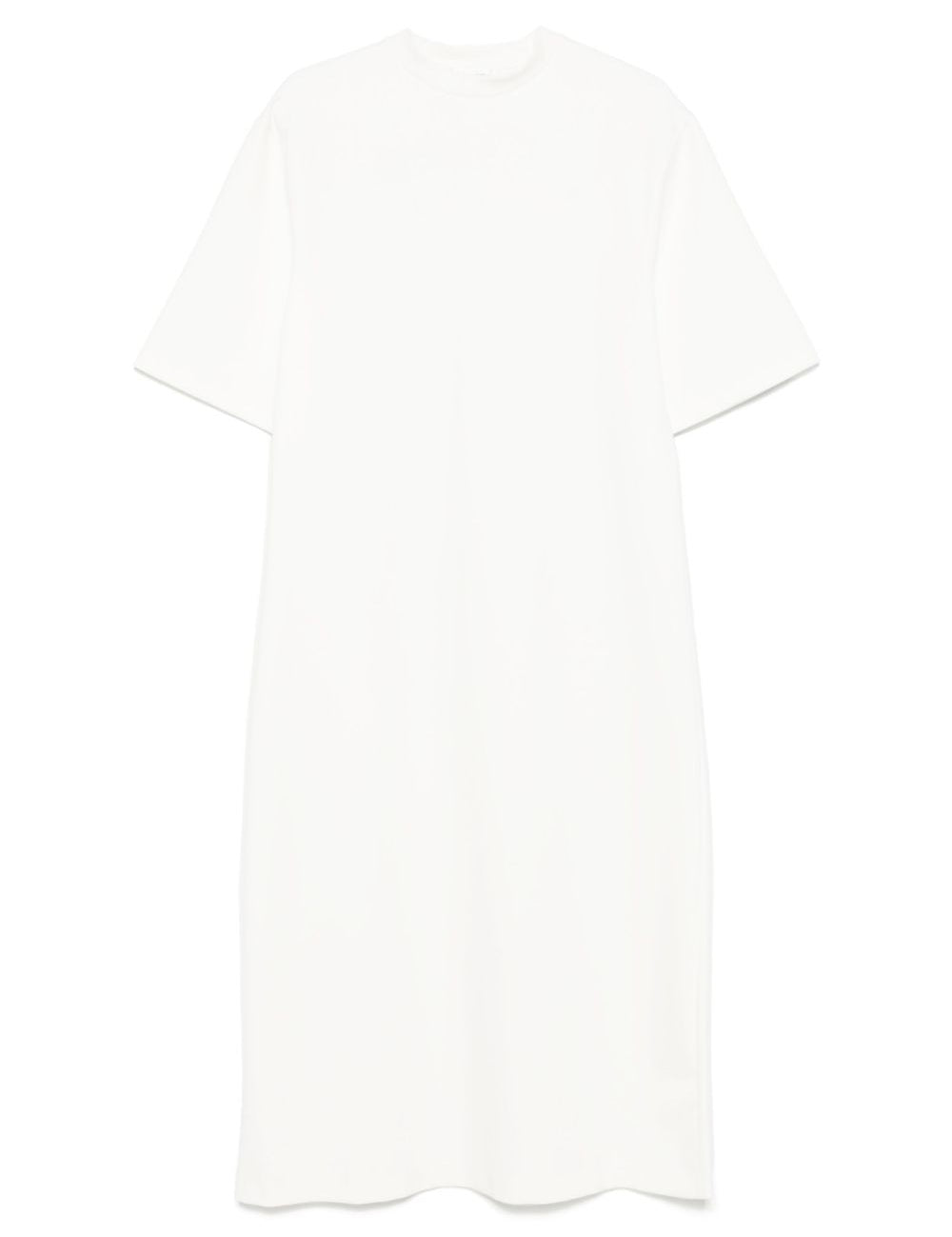 Abito midi con spacco sul retro Wardrobe.Nyc - donna 