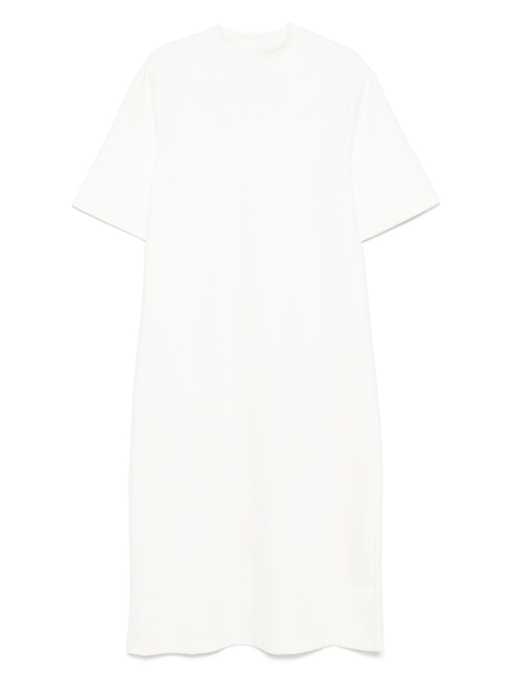 Abito midi con spacco sul retro Wardrobe.Nyc - donna 