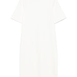 Abito midi con spacco sul retro Wardrobe.Nyc - donna 