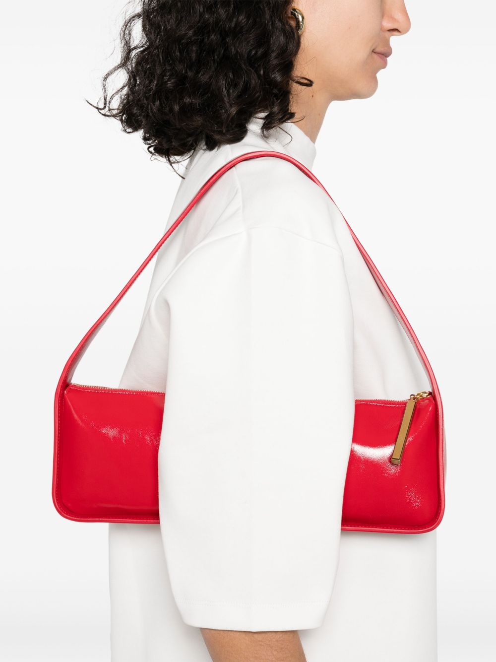 Abito midi con spacco sul retro Wardrobe.Nyc - donna 