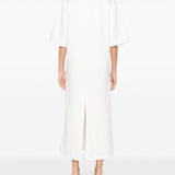 Abito midi con spacco sul retro Wardrobe.Nyc - donna 