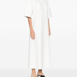 Abito midi con spacco sul retro Wardrobe.Nyc - donna 