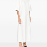 Abito midi con spacco sul retro Wardrobe.Nyc - donna 
