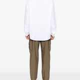 Camicia classica in bianco Whitesand - uomo 