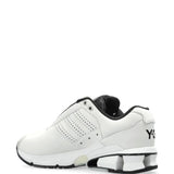 Sneakers traforate in bianco Y-3 - unisex 