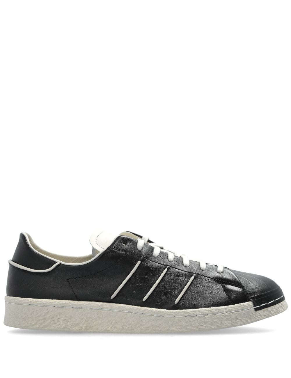 Sneakers Superstar in nero Y-3 - uomo 