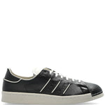 Sneakers Superstar in nero Y-3 - uomo 