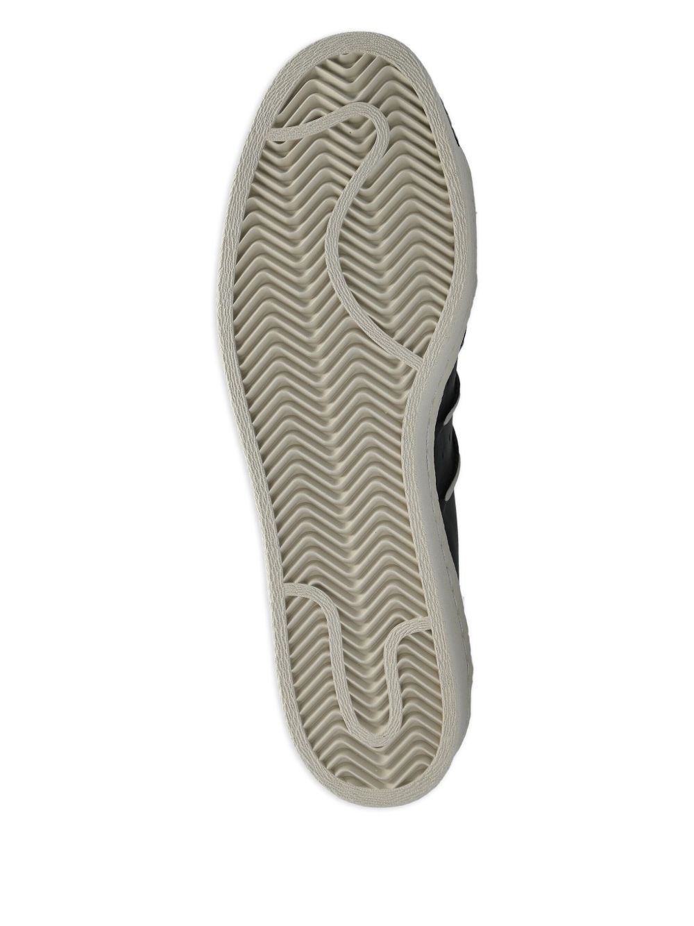 Sneakers Superstar in nero Y-3 - uomo 