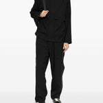 Sneakers Superstar in nero Y-3 - uomo 