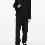 Sneakers Superstar in nero Y-3 - uomo 
