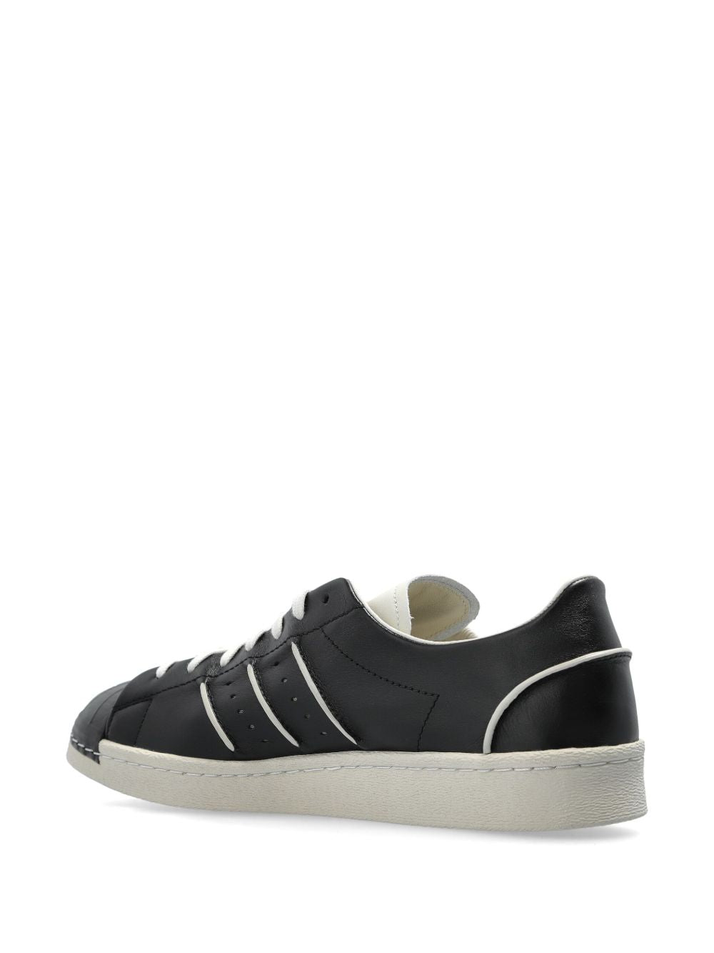 Sneakers Superstar in nero Y-3 - uomo 