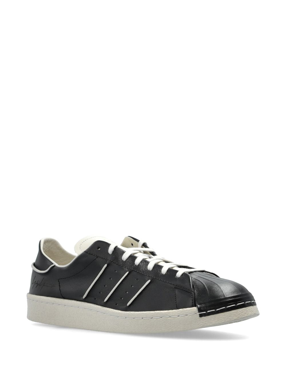 Sneakers Superstar in nero Y-3 - uomo 