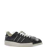 Sneakers Superstar in nero Y-3 - uomo 