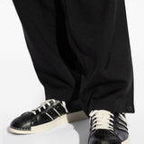 Sneakers Superstar in nero Y-3 - uomo 