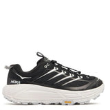 Sneakers Mafate Three 2 in nero e bianco Hoka - uomo 