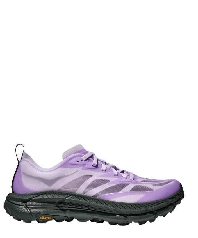 Sneakers Mafate Speed 4 Lite in lilla Hoka - unisex 